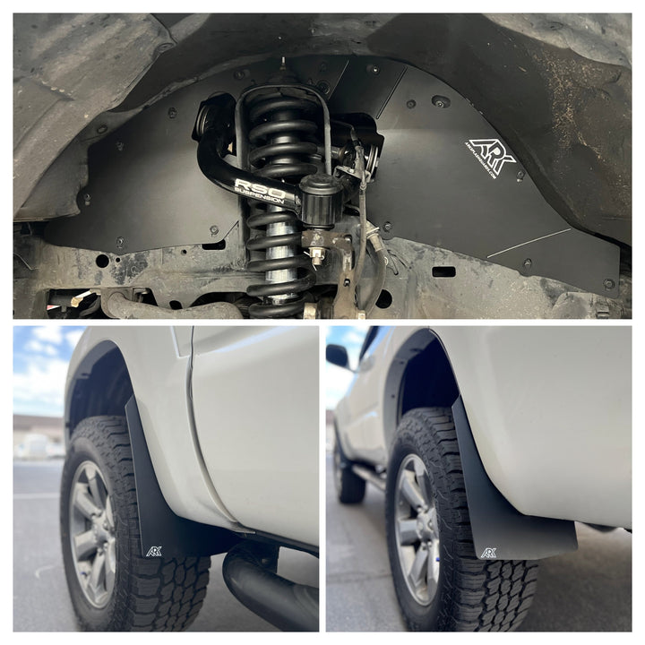Ark Splash Guards Bundle and Save for 4Runner (2006-2009)