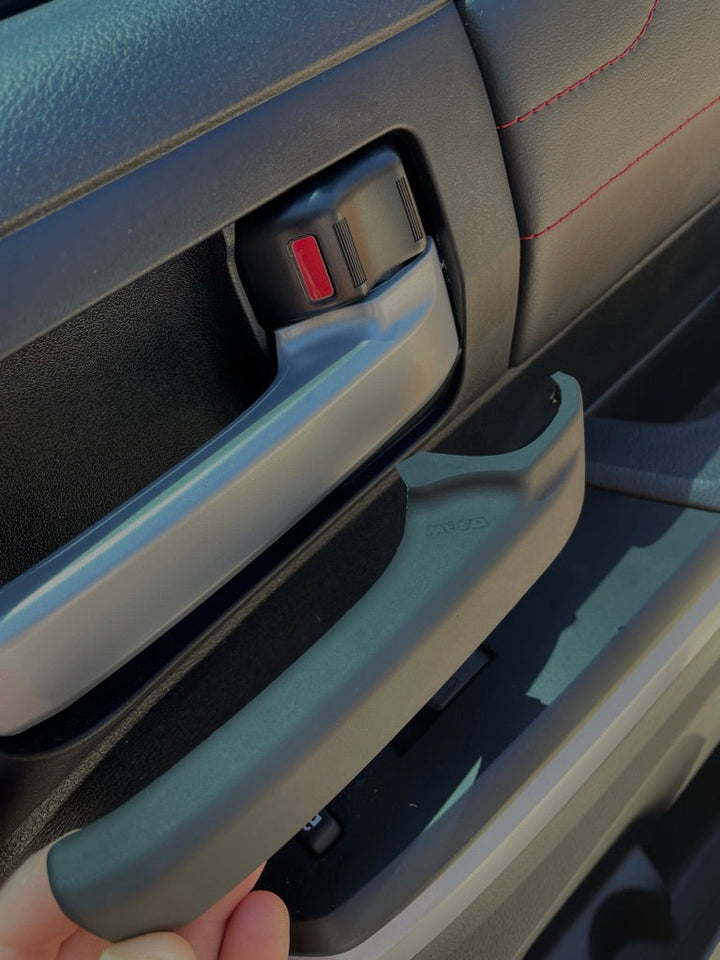Meso Customs Blackout Door handles For Tundra (2007-2021) & FJ Cruiser (2007-2014)