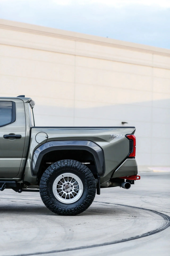 2024-Current Toyota Tacoma Fender Flare Kit
