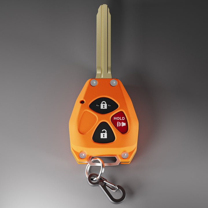 ANVIL Fob 3 Button - Titanium Reinforced Key Upgrade Kit