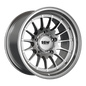 SSW Offroad® Dakar / Machined Silver / 17x9.0 +0 (5 Lug)