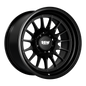 SSW Offroad® Dakar / Matte Black / 17x9.0 +0 (5 Lug)