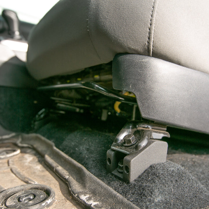 Flatirons Overland Front Seat Riser for Toyota & Lexus