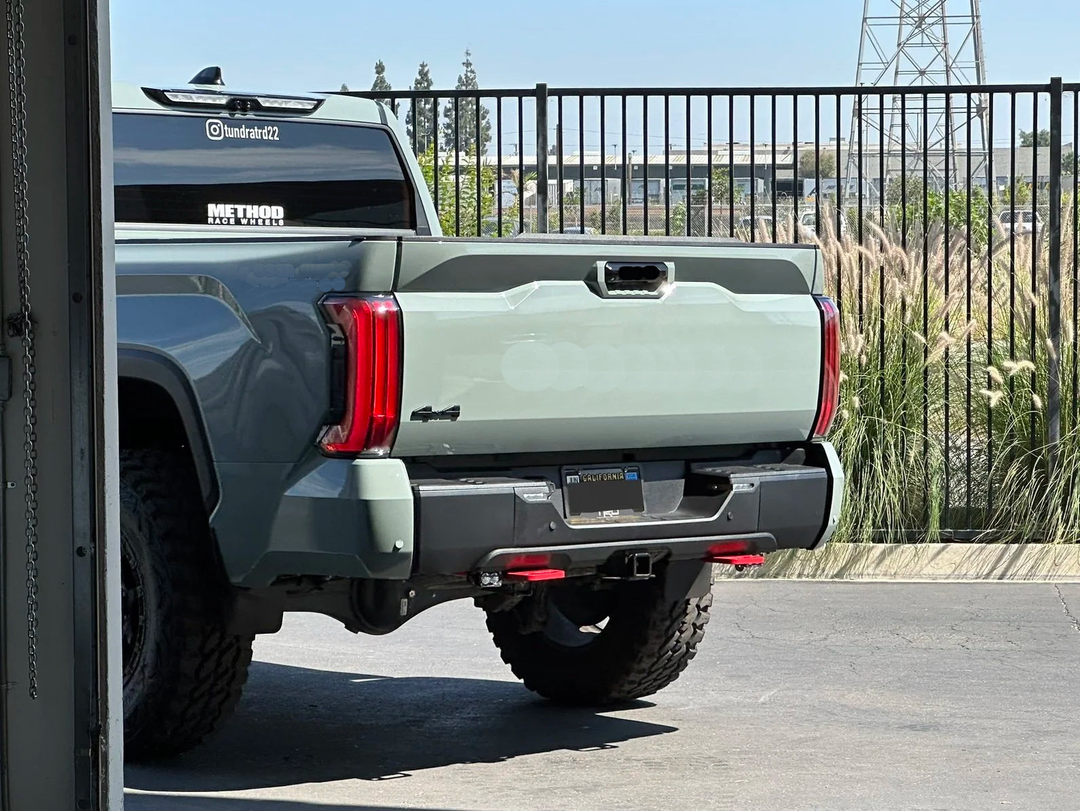 Nytop Rear Recovery Points for Tundra (2022+)