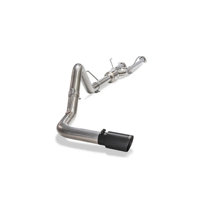 Carven Exhaust Cat-Back Kit with 4.0” Single Exhaust Tip for Tundra (2014-2021)