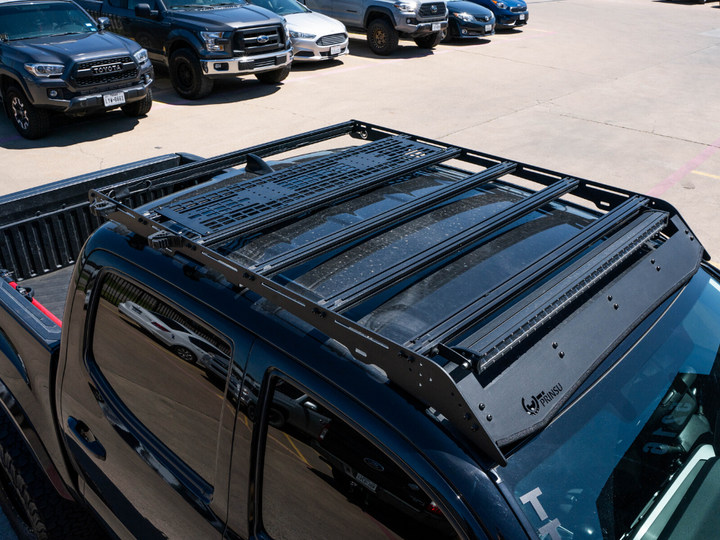 Cali Raised LED MOLLE Panel for Prinsu Roof Rack