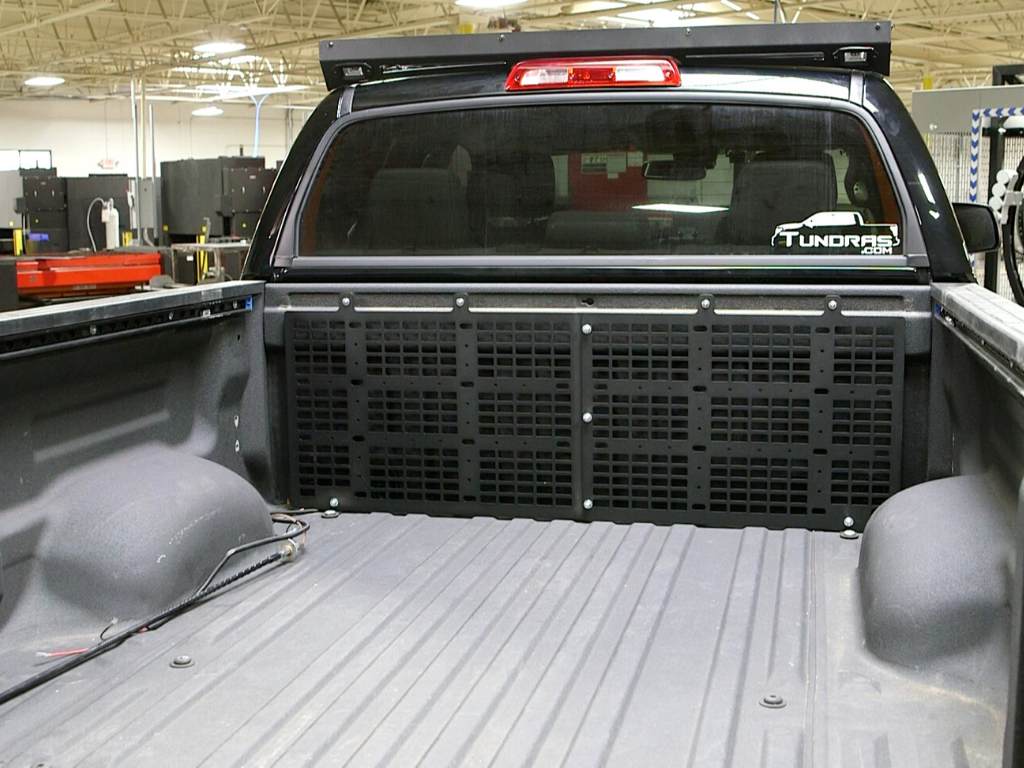Cali Raised LED Front Bed Molle System for Tundra (2014-2021)