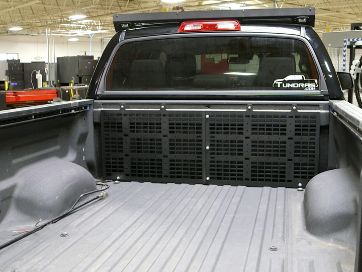 Cali Raised LED Front Bed Molle System for Tundra (2014-2021)