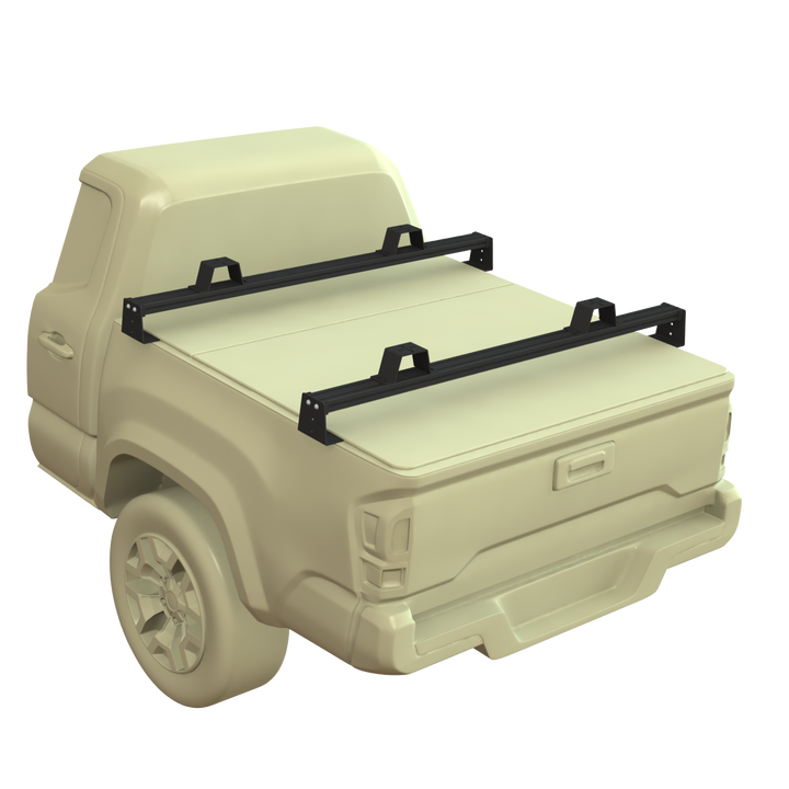 BillieBars - 3.5 Inch Tent Riser and Accessory Mount