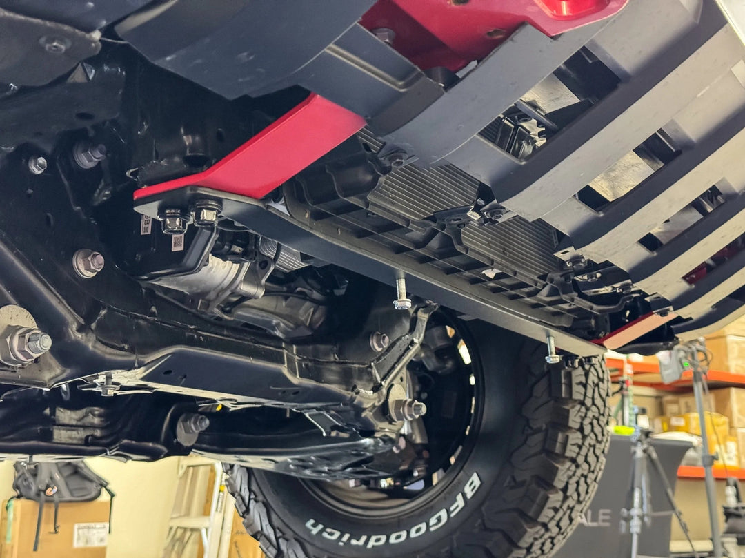 2024-2025 Toyota Tacoma Front Frame Cross Member