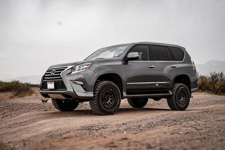 2014-2023 Lexus GX460 Skid Plate Extension