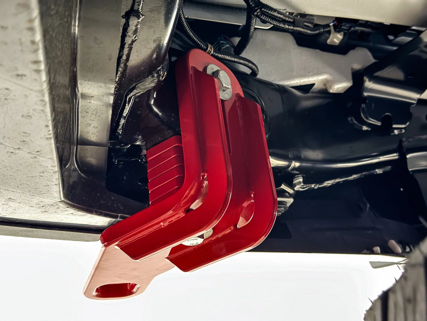 Nytop Rear Recovery Point for Land Cruiser & GX550 (2024+)