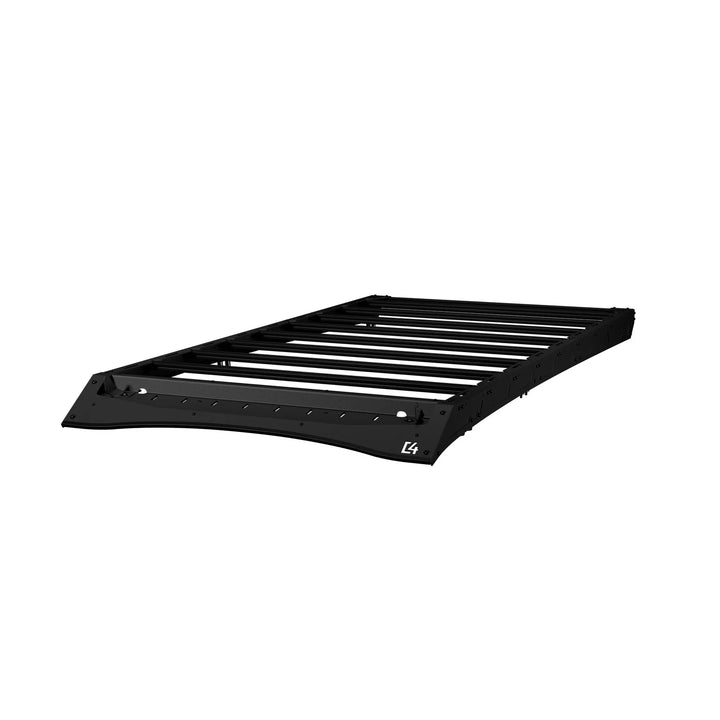 C4 Fabrication Roof Rack with Optional Light Bar Mount for 4Runner (2010-2024)