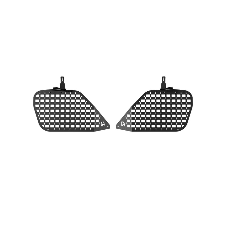 C4 Fabrication Rear Window Molle Panel for 4Runner (2010-2024)