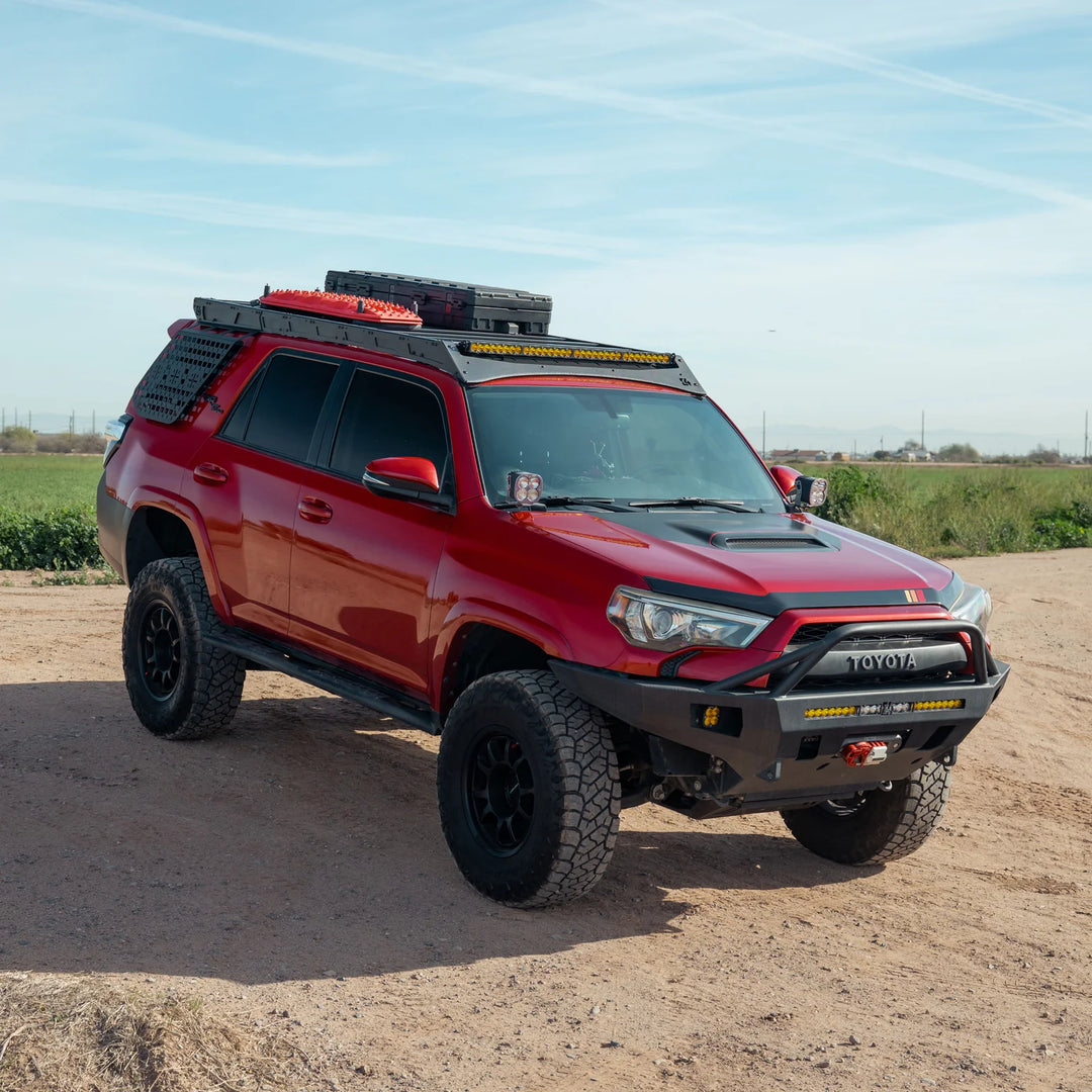 C4 Fabrication Overland Series Front Bumper for 4Runner (2014-2024)