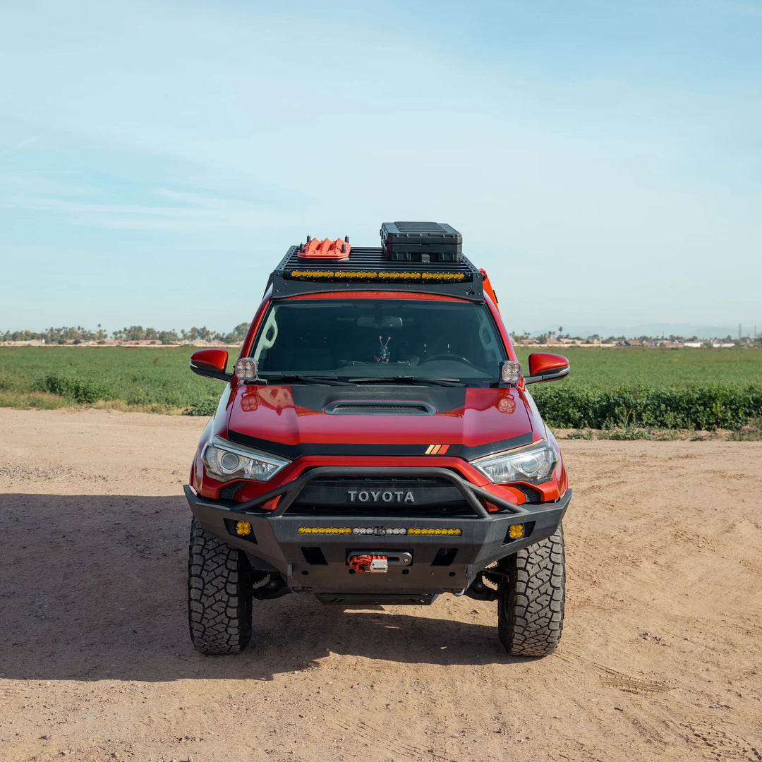 C4 Fabrication Overland Series Front Bumper for 4Runner (2014-2024)