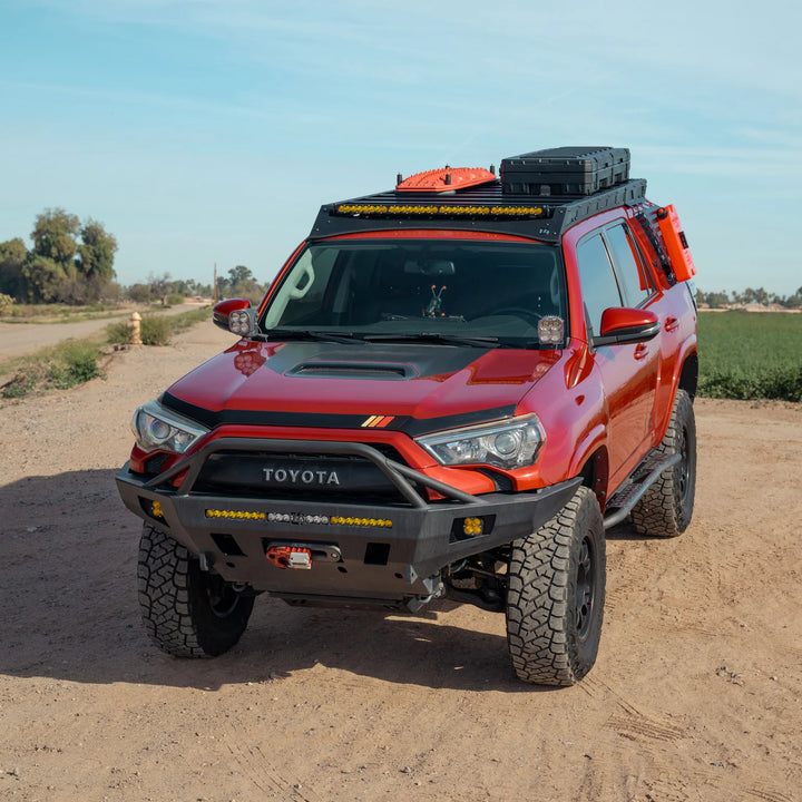 C4 Fabrication Overland Series Front Bumper for 4Runner (2014-2024)