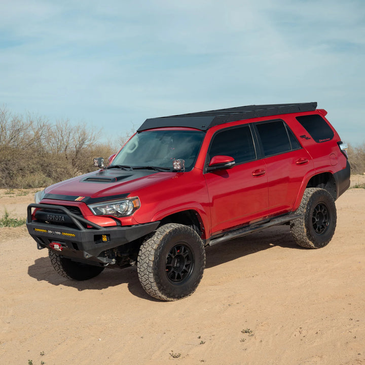 C4 Fabrication Overland Series Front Bumper for 4Runner (2014-2024)