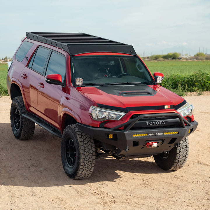C4 Fabrication Overland Series Front Bumper for 4Runner (2014-2024)