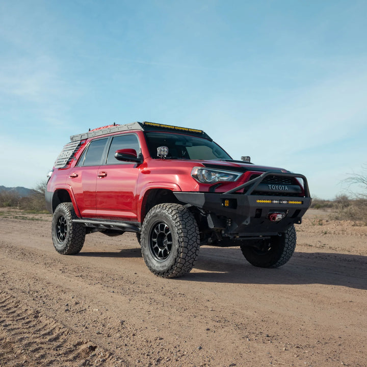C4 Fabrication Overland Series Front Bumper for 4Runner (2014-2024)