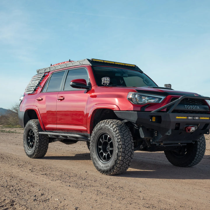 C4 Fabrication External Molle Panel for 4Runner (2010-2024)