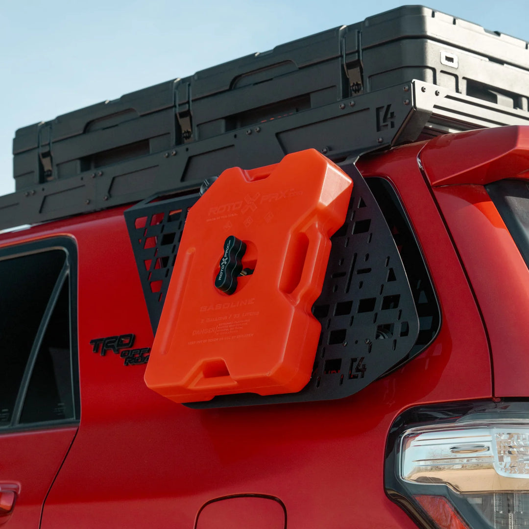 C4 Fabrication External Molle Panel for 4Runner (2010-2024)