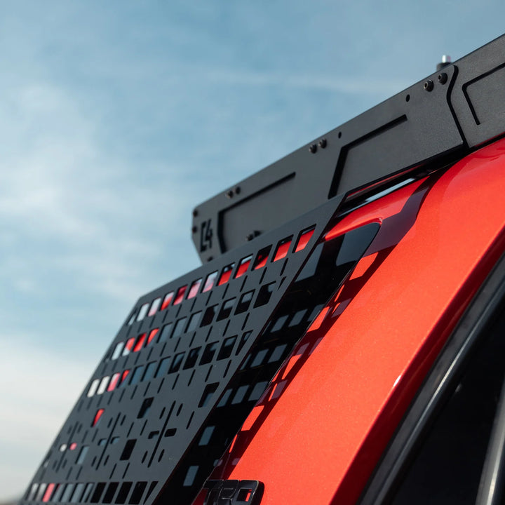 C4 Fabrication External Molle Panel for 4Runner (2010-2024)