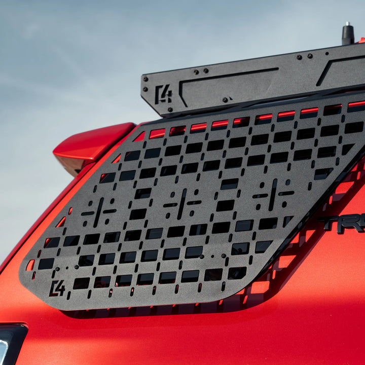 C4 Fabrication External Molle Panel for 4Runner (2010-2024)