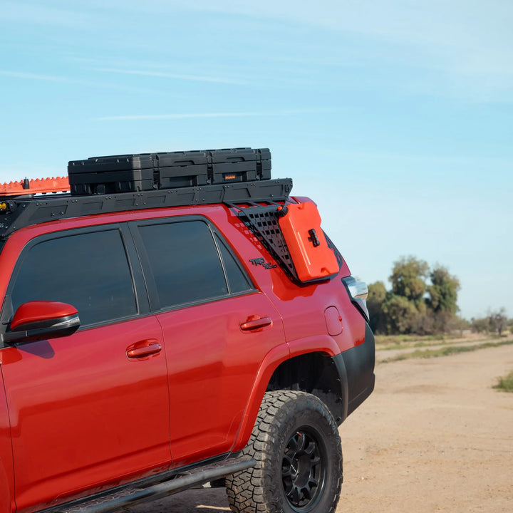 C4 Fabrication External Molle Panel for 4Runner (2010-2024)