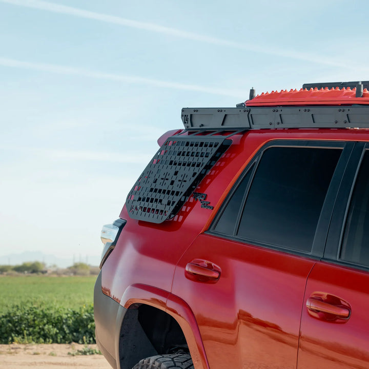 C4 Fabrication External Molle Panel for 4Runner (2010-2024)