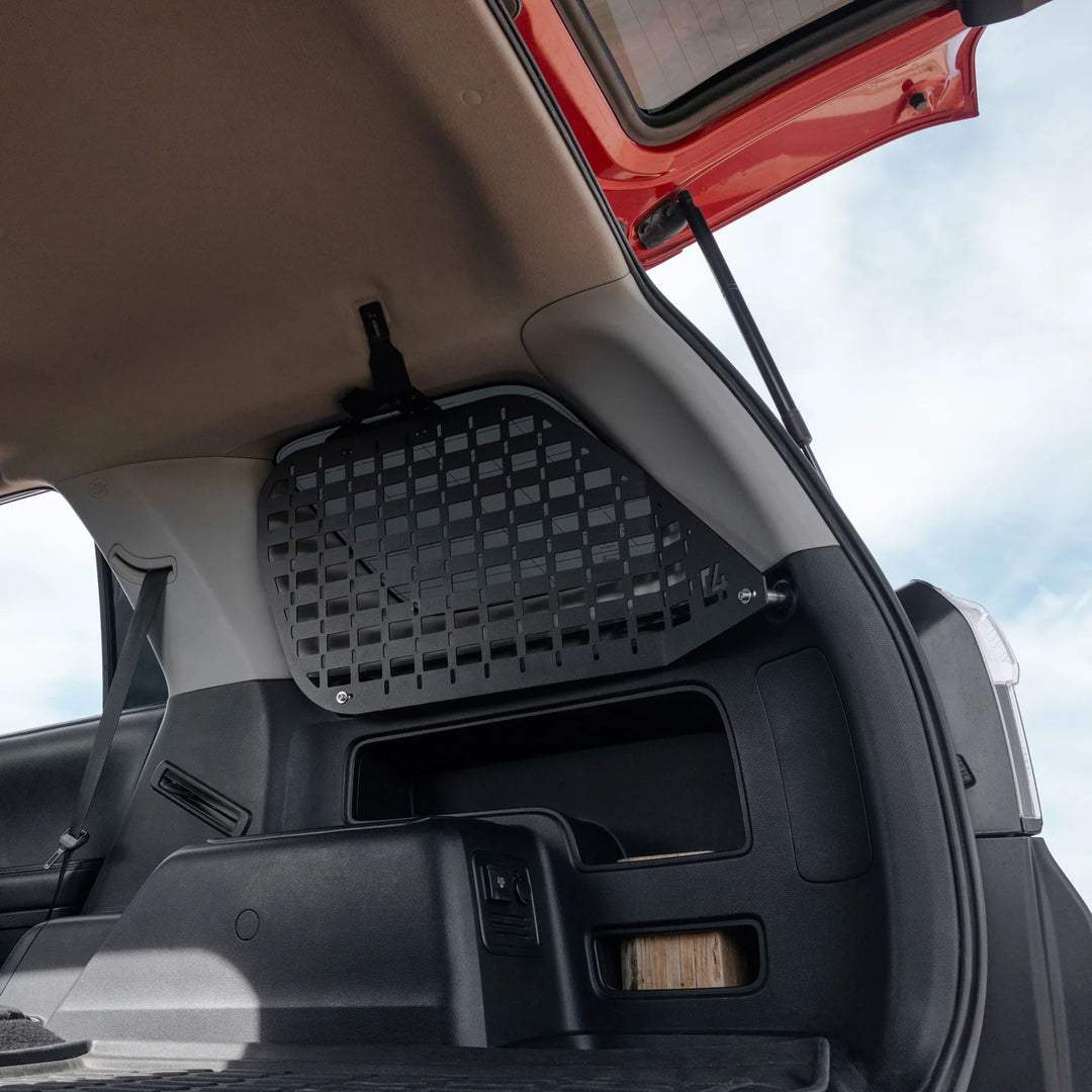C4 Fabrication Rear Window Molle Panel for 4Runner (2010-2024)