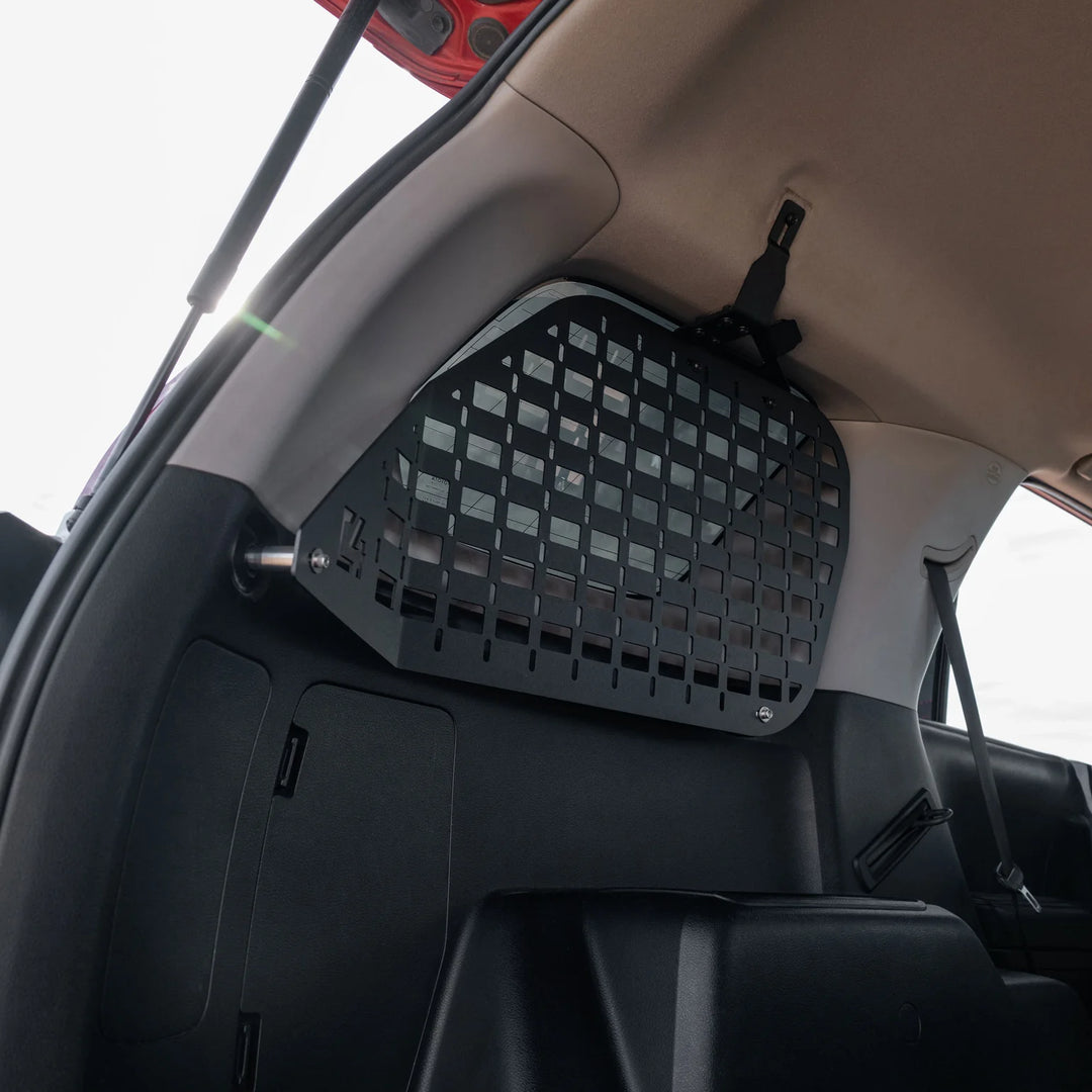 C4 Fabrication Rear Window Molle Panel for 4Runner (2010-2024)