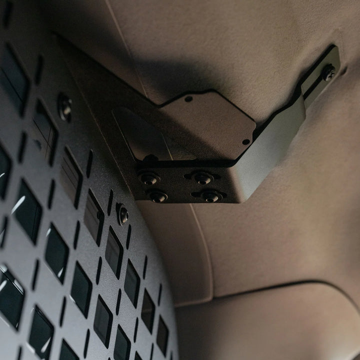 C4 Fabrication Rear Window Molle Panel for 4Runner (2010-2024)