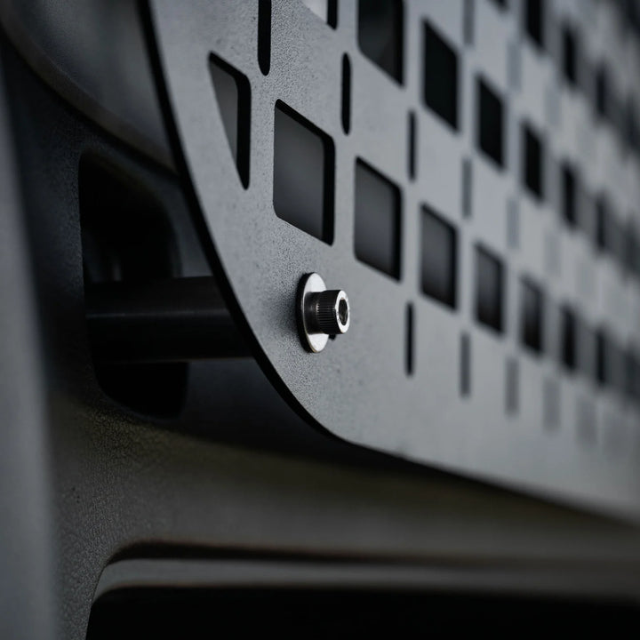 C4 Fabrication Rear Window Molle Panel for 4Runner (2010-2024)