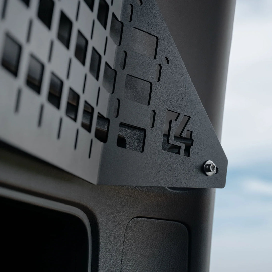 C4 Fabrication Rear Window Molle Panel for 4Runner (2010-2024)