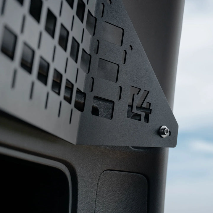 C4 Fabrication Rear Window Molle Panel for 4Runner (2010-2024)