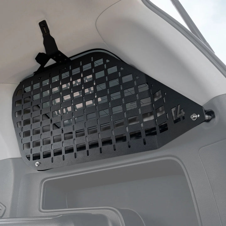 C4 Fabrication Rear Window Molle Panel for 4Runner (2010-2024)