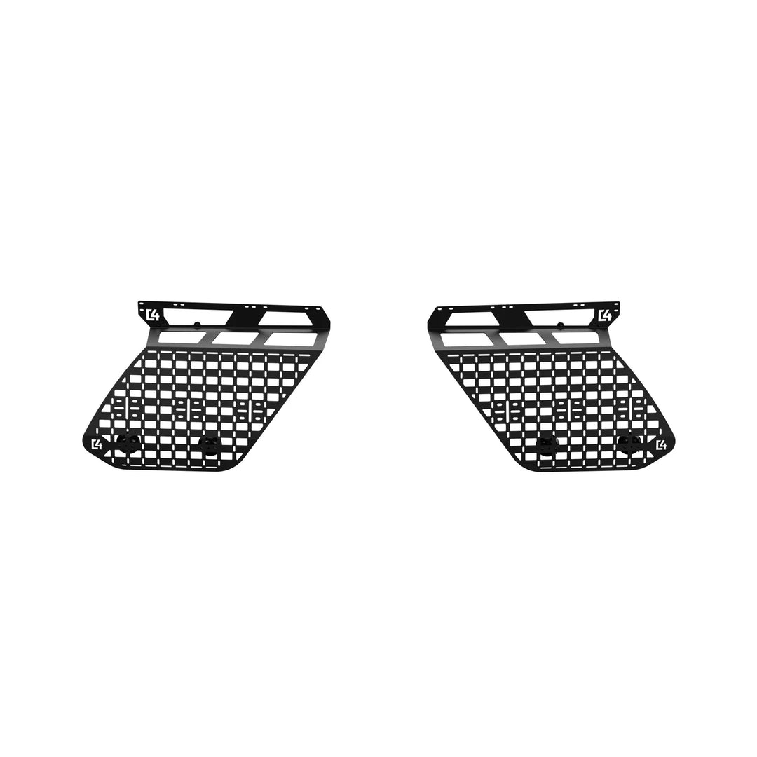 C4 Fabrication External Molle Panel for 4Runner (2010-2024)