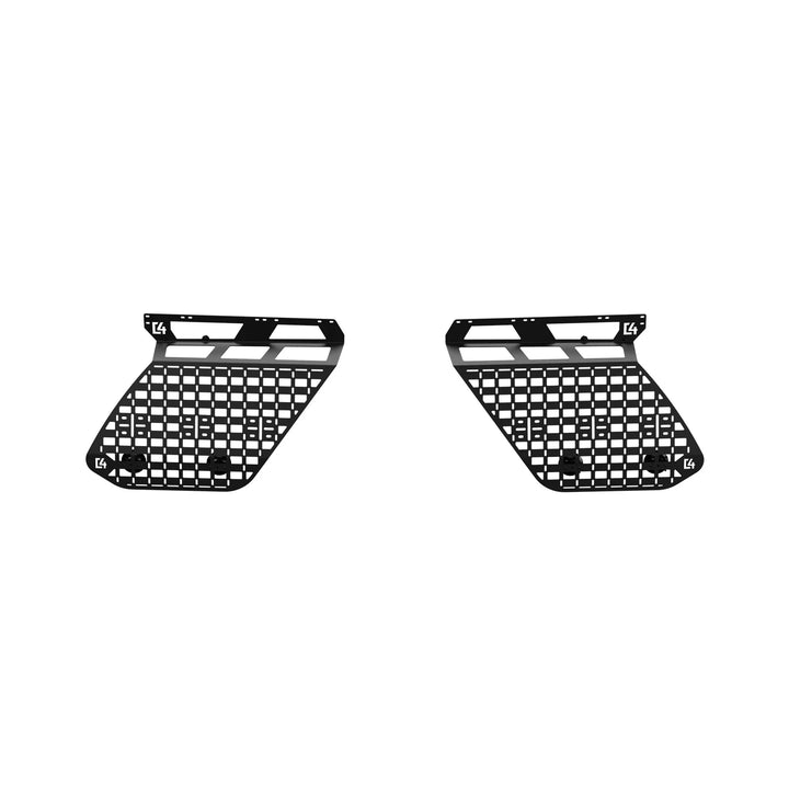 C4 Fabrication External Molle Panel for 4Runner (2010-2024)