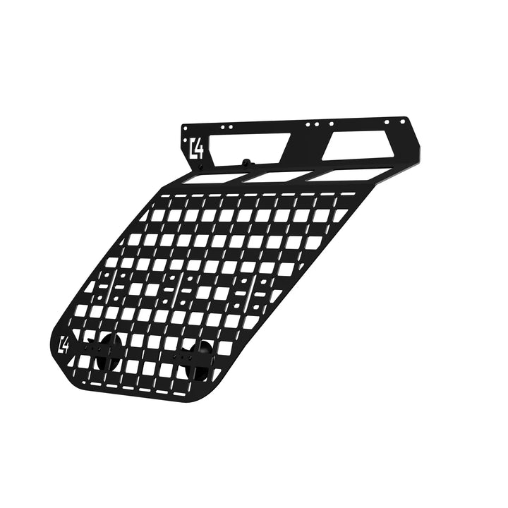 C4 Fabrication External Molle Panel for 4Runner (2010-2024)