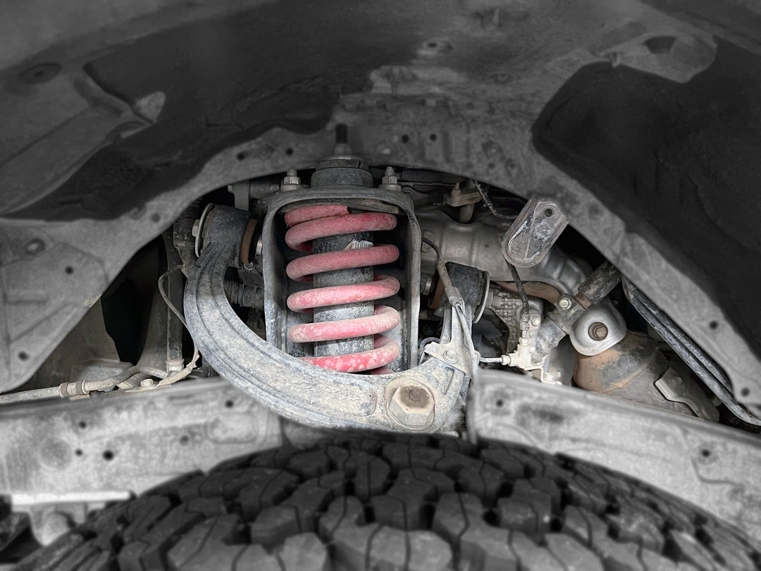 Ark Splash Guards for 4Runner (2010-2024)