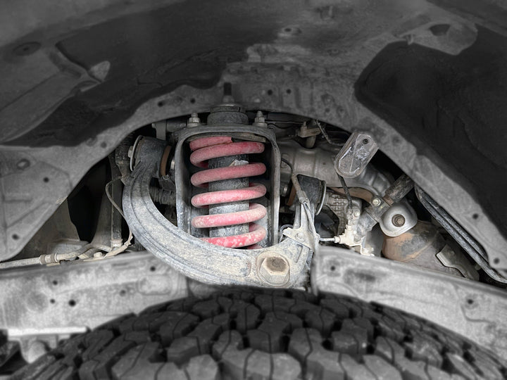 Ark Splash Guards for 4Runner (2010-2024)