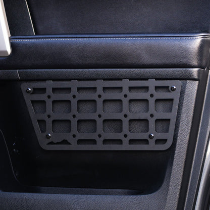TEQ Offroad Door Molle Panels for 4Runner (2010 - 2024)