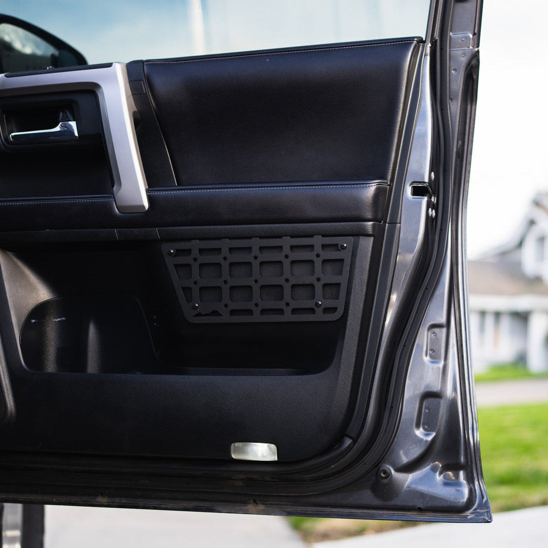 TEQ Offroad Door Molle Panels  for 4Runner (2010 - 2024)