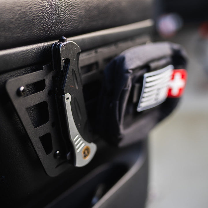 TEQ Offroad Door Molle Panels  for 4Runner (2010 - 2024)