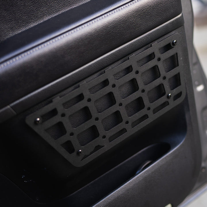 TEQ Offroad Door Molle Panels  for 4Runner (2010 - 2024)