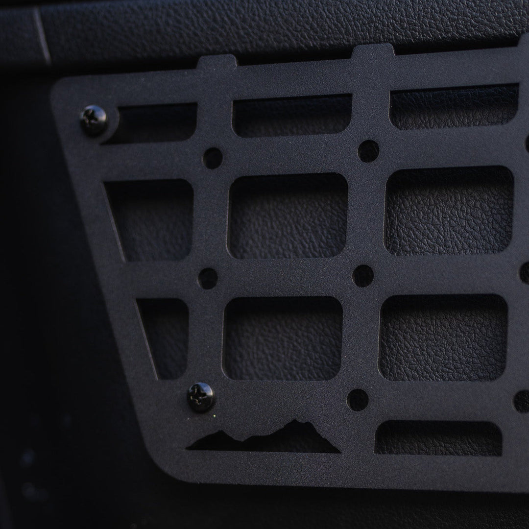 TEQ Offroad Door Molle Panels for 4Runner (2010 - 2024)