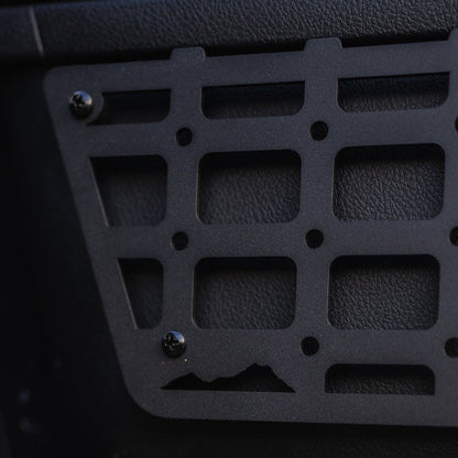 TEQ Offroad Door Molle Panels for 4Runner (2010 - 2024)