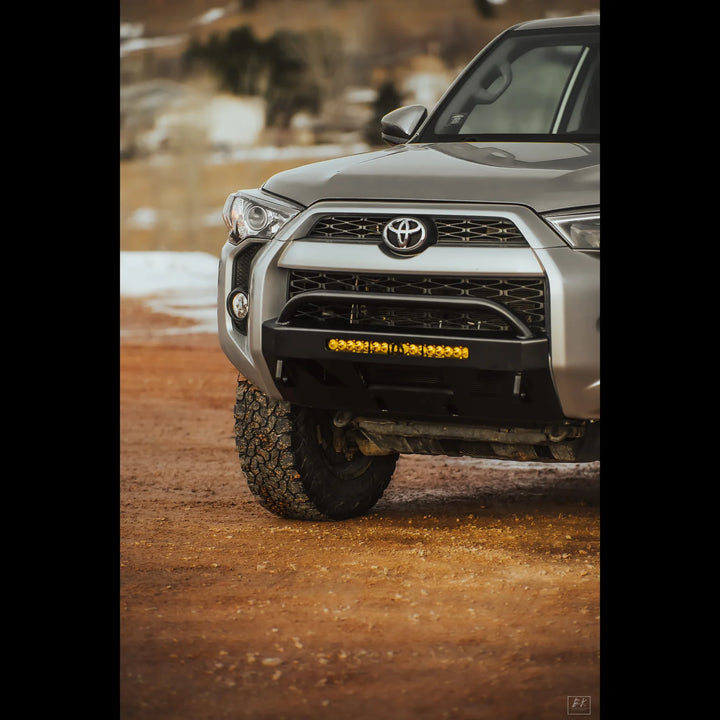 C4 Fabrication Lo-Pro Winch Bumper For 4Runner (2014-2024)