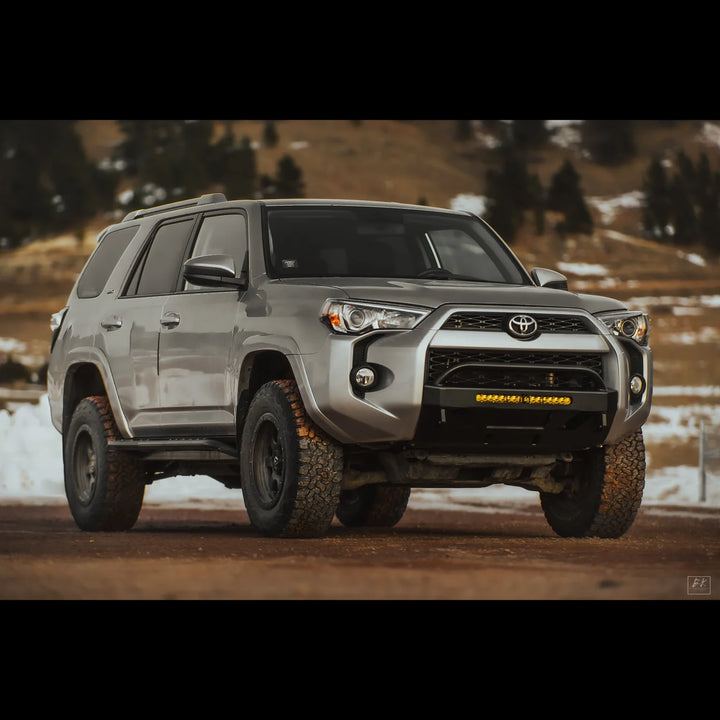 C4 Fabrication Lo-Pro Winch Bumper For 4Runner (2014-2024)